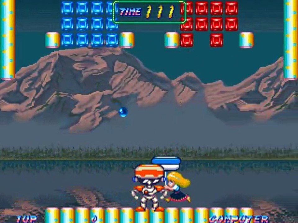 Cuby Bop online multiplayer - arcade