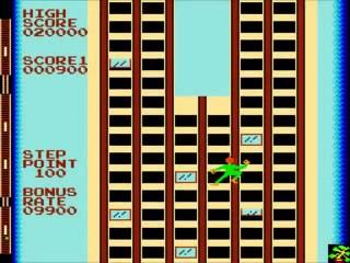 Crazy Climber online multiplayer - arcade