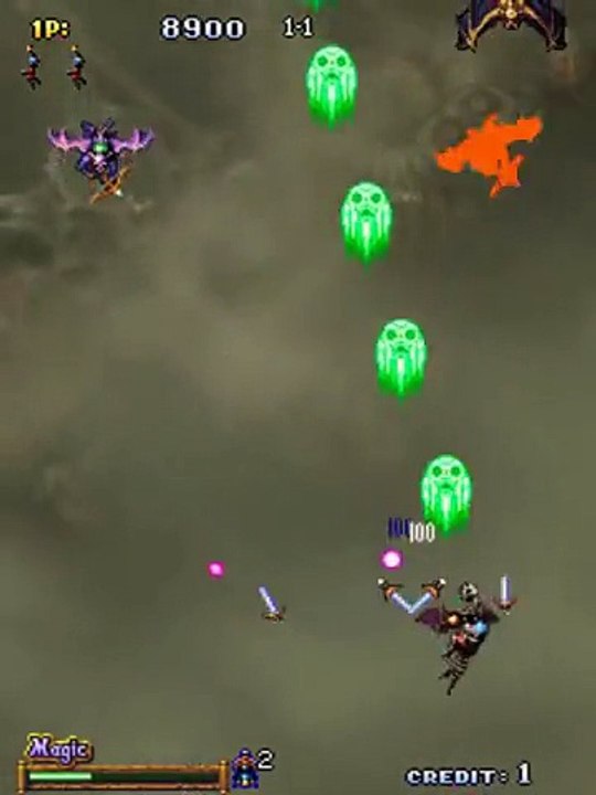 Dragon Blaze online multiplayer - arcade