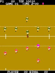Scrum Try online multiplayer - arcade