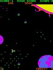 Azurian Attack online multiplayer - arcade