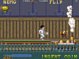Nemo online multiplayer - arcade