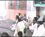 Allama Malik Ejaz Hussain Najfi majlis 4 muharam 1435 hijri at  Sargodha