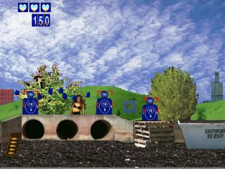 Lethal Justice online multiplayer - arcade