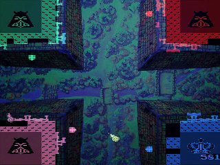 Warlords online multiplayer - arcade