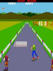 Fighting Roller online multiplayer - arcade