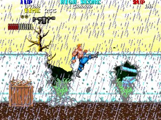 Thunder Fox online multiplayer - arcade