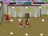 Takeda Shingen online multiplayer - arcade