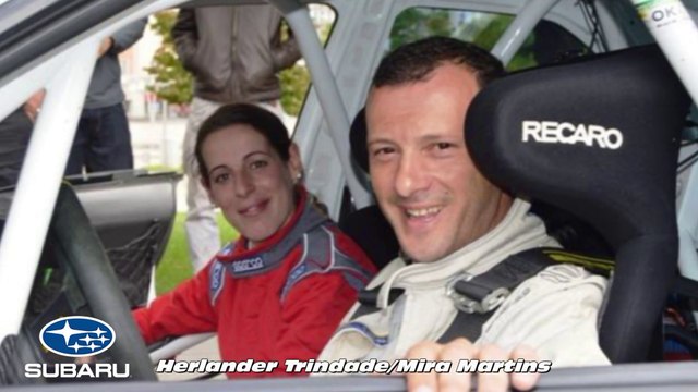 Best OF Rali Castelo Branco 2014 - Herlander Trindade/Mira Martins