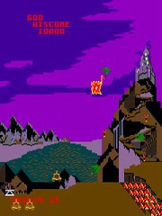 Satan's Hollow online multiplayer - arcade