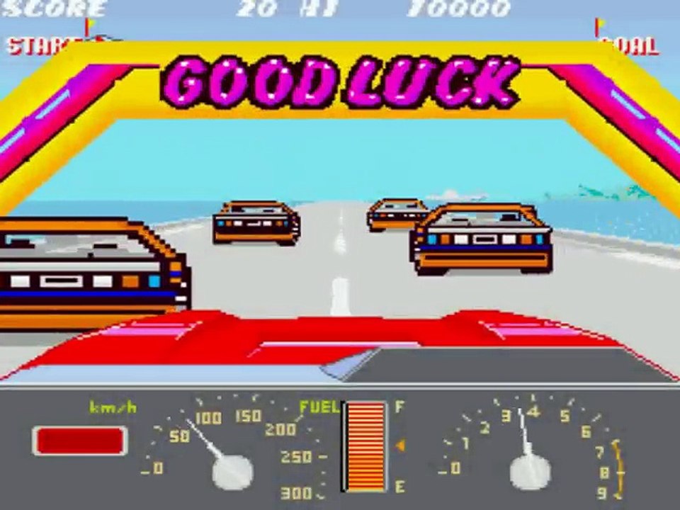 Konami GT online multiplayer - arcade