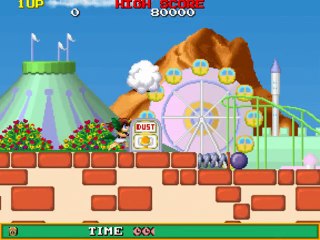 Marvel Land online multiplayer - arcade