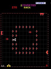 Solar Fox online multiplayer - arcade