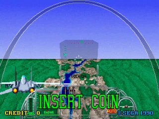G-Loc - Air Battle online multiplayer - arcade
