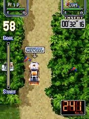 Lethal Crash Race online multiplayer - arcade