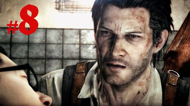 The Evil Within Walkthrough Gameplay Playthrough by NikNikam CHAPTER 5 part 1