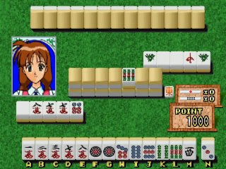 Mahjong Angel Kiss online multiplayer - arcade