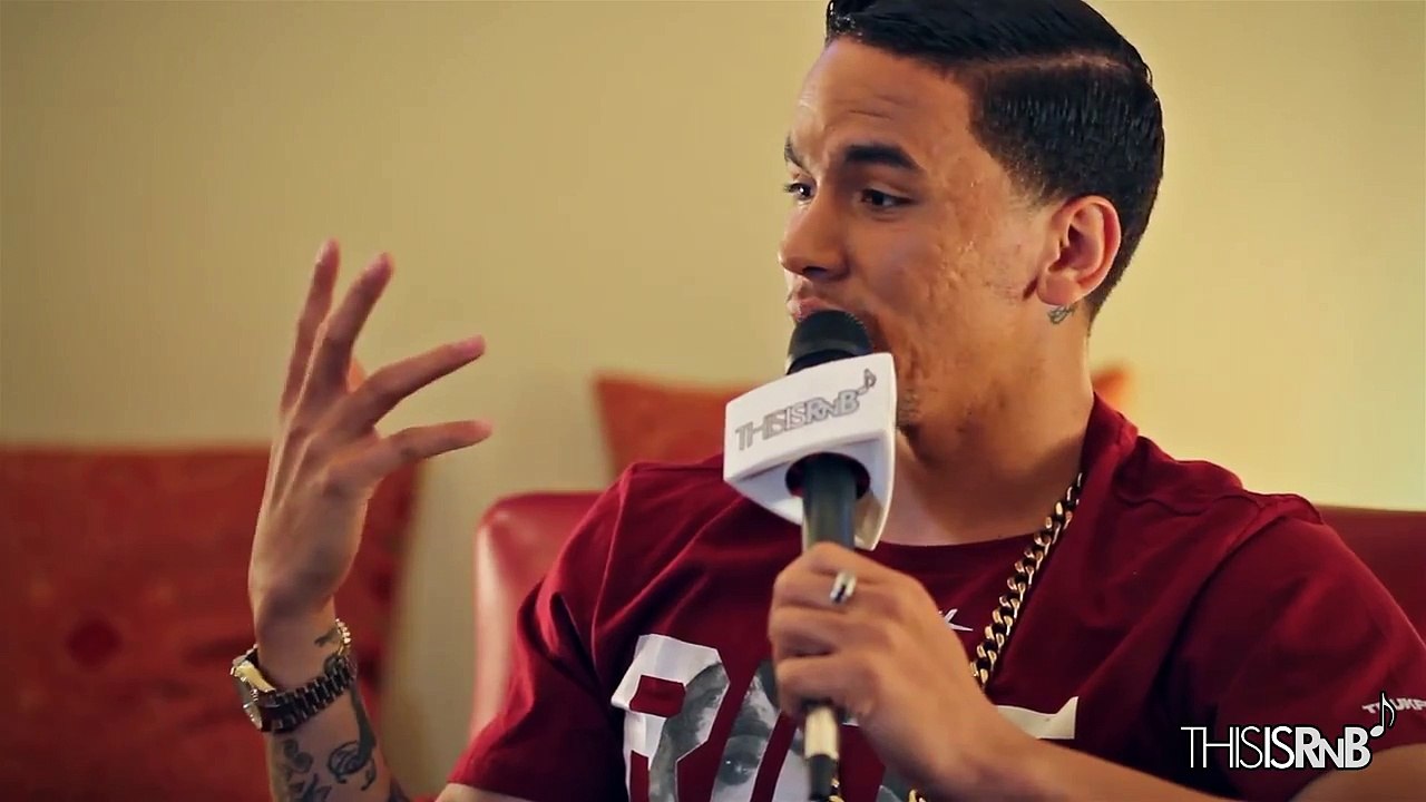 Adrian Marcel Talks Debut Album 'Got Me F'ed Up', Raphael Saadiq Influence.