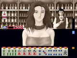 Mahjong The Lady Hunter - Kaitou Kuroneko Renmeihen online multiplayer - arcade