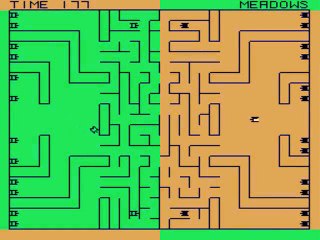 Lazer Command online multiplayer - arcade