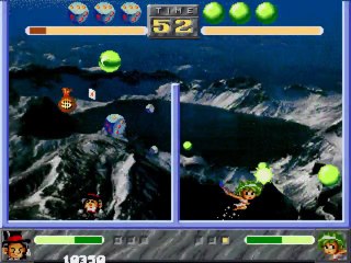 Choky! Choky! online multiplayer - arcade