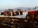 Batık Massey Ferguson - Tarım Günlükleri