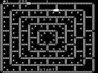 Side Track online multiplayer - arcade