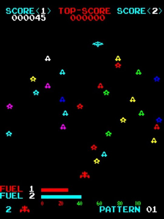 Space Beam online multiplayer - arcade