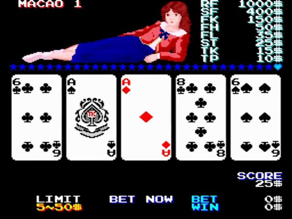 Lovely Cards online multiplayer - arcade
