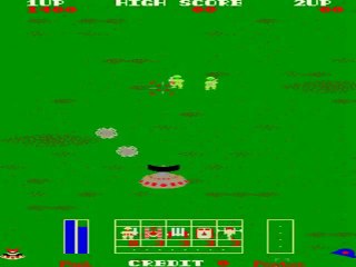 Field Combat online multiplayer - arcade