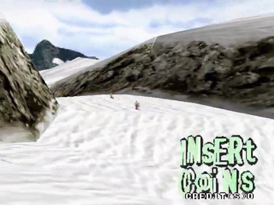 Cool Boarder - Arcade Jam online multiplayer - arcade