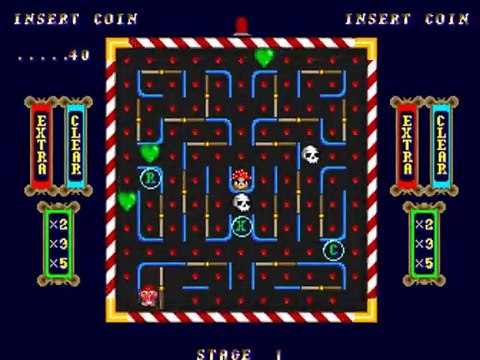 Twin Brats online multiplayer - arcade