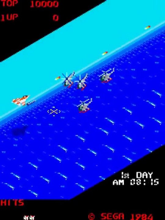 Future Spy online multiplayer - arcade