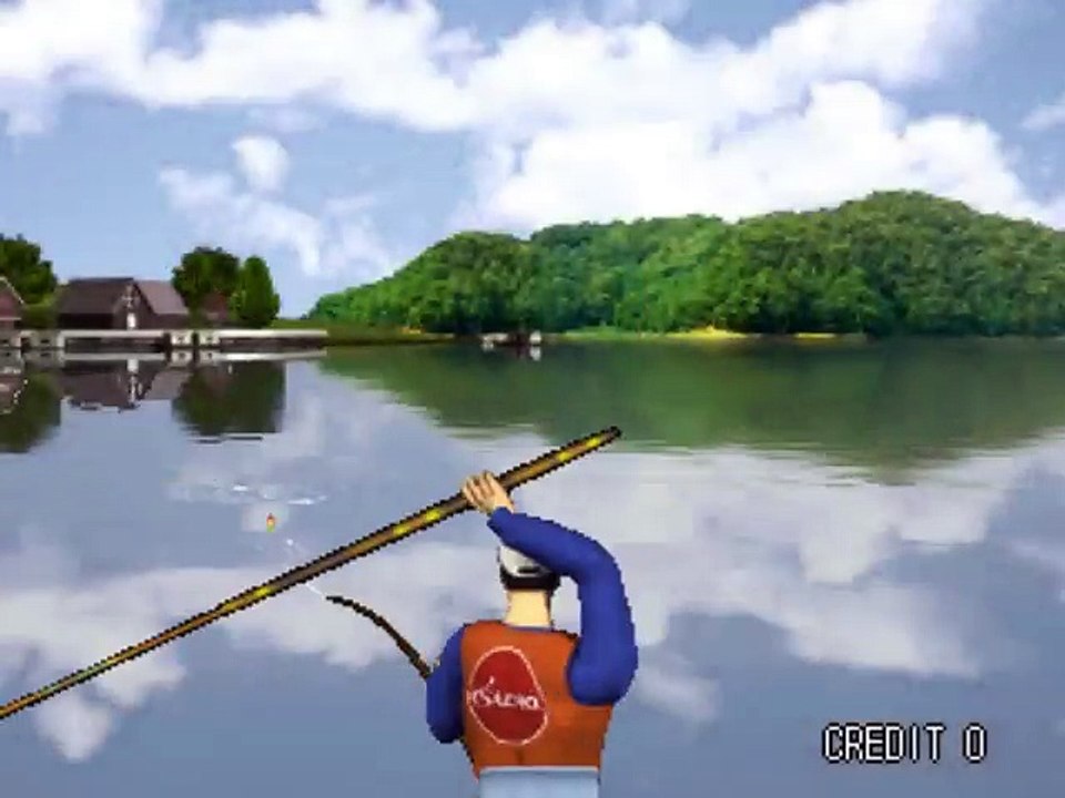 Fishing Maniac 3 online multiplayer - arcade