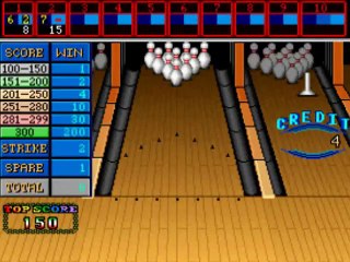 BMC Bowling online multiplayer - arcade