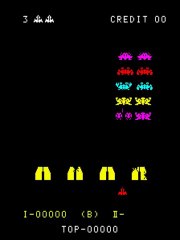 Space Fever High Splitter online multiplayer - arcade