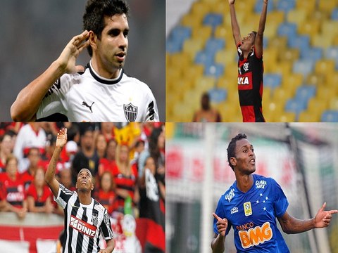 Palpitômetro: Quem serão os finalistas da Copa do Brasil?