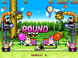 Sokonuke Taisen Game online multiplayer - arcade