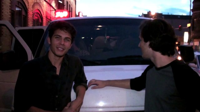 The Tragic Thrills - BUS INVADERS Ep. 708