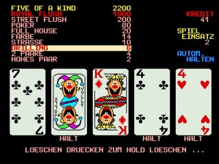 Jolly Card online multiplayer - arcade