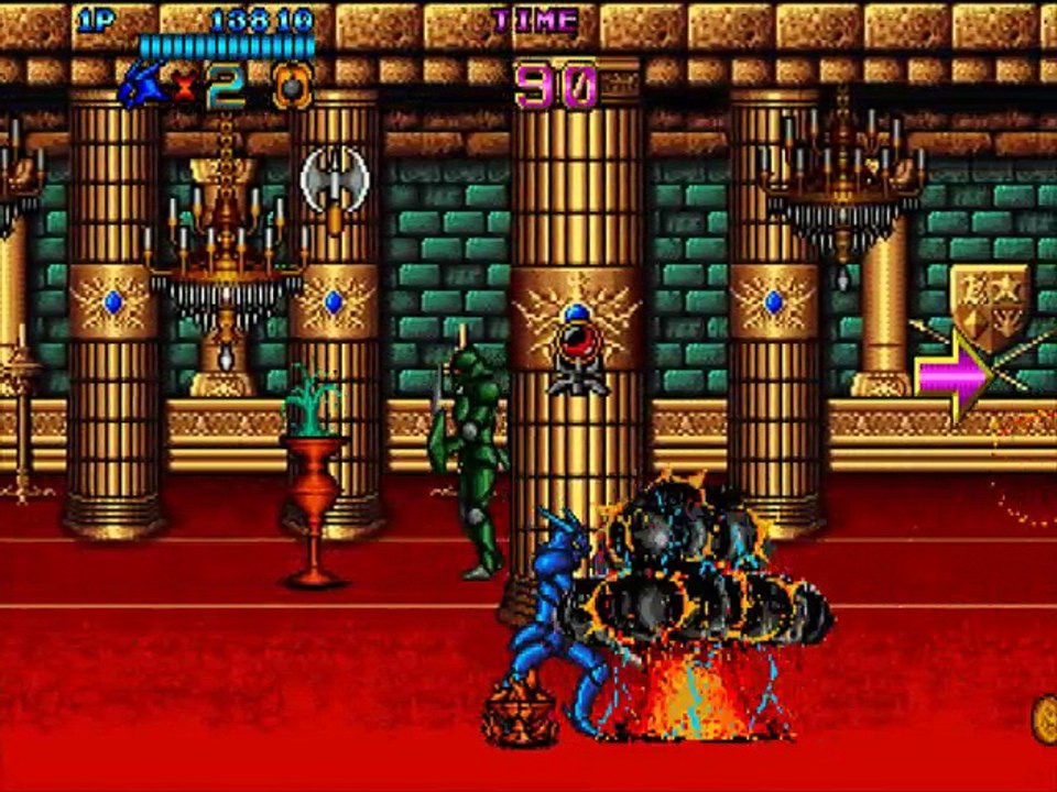Dragon Unit online multiplayer - arcade