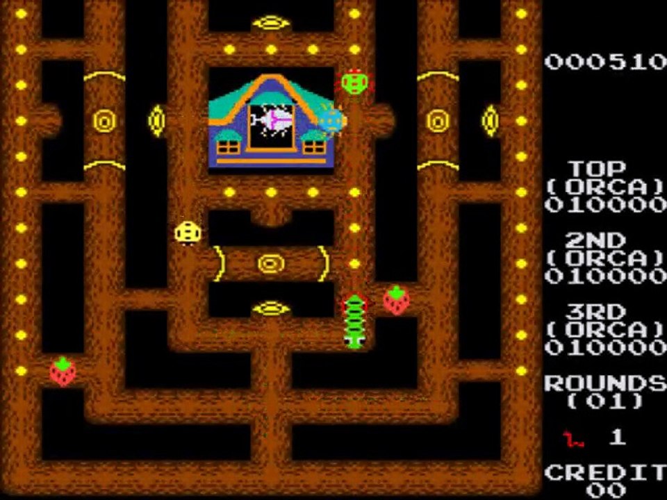 Changes online multiplayer - arcade