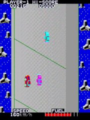 High Way Race online multiplayer - arcade
