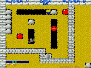 Diamond Run online multiplayer - arcade