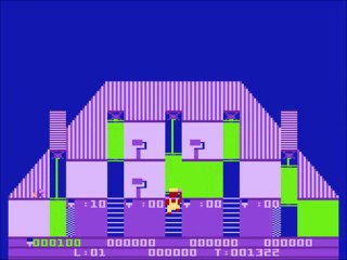 Bristles online multiplayer - arcade