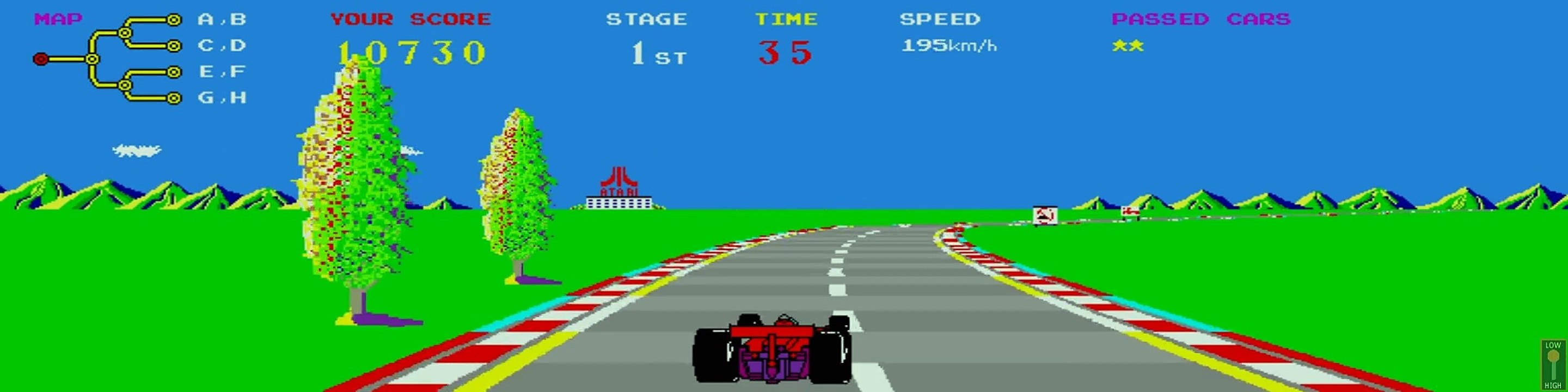 TX-1 online multiplayer - arcade