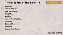 gajanan mishra - The daughter of the Earth - 4
