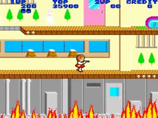 Momoko 120% online multiplayer - arcade