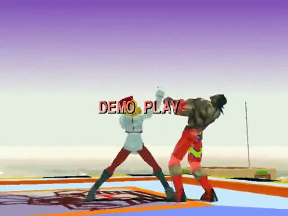 Fighters' Impact A online multiplayer - arcade