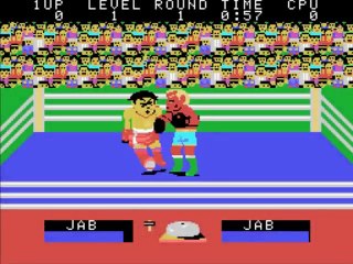 Champion Boxing online multiplayer - arcade